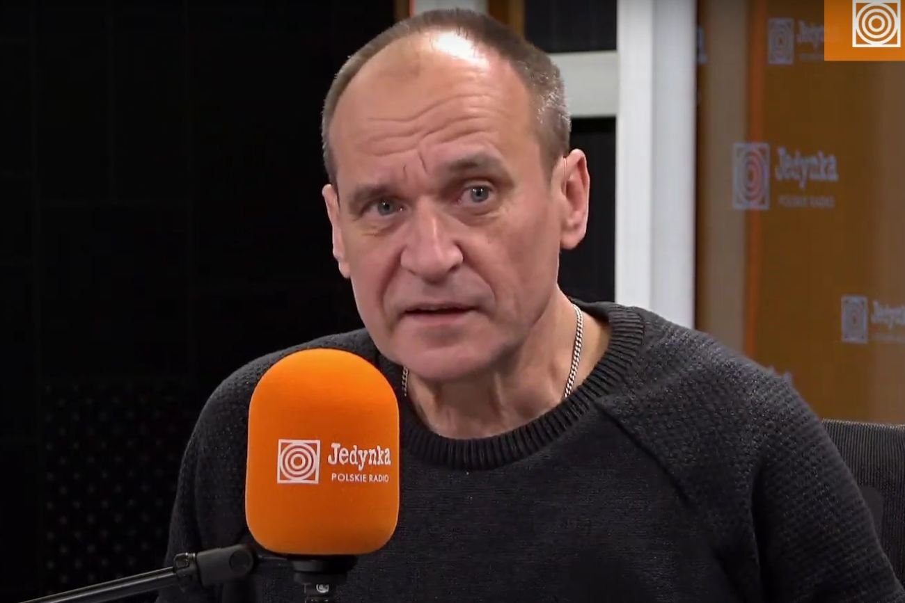 Paweł Kukiz: Nie zarabiam na polityce, tylko tracę pieniądze