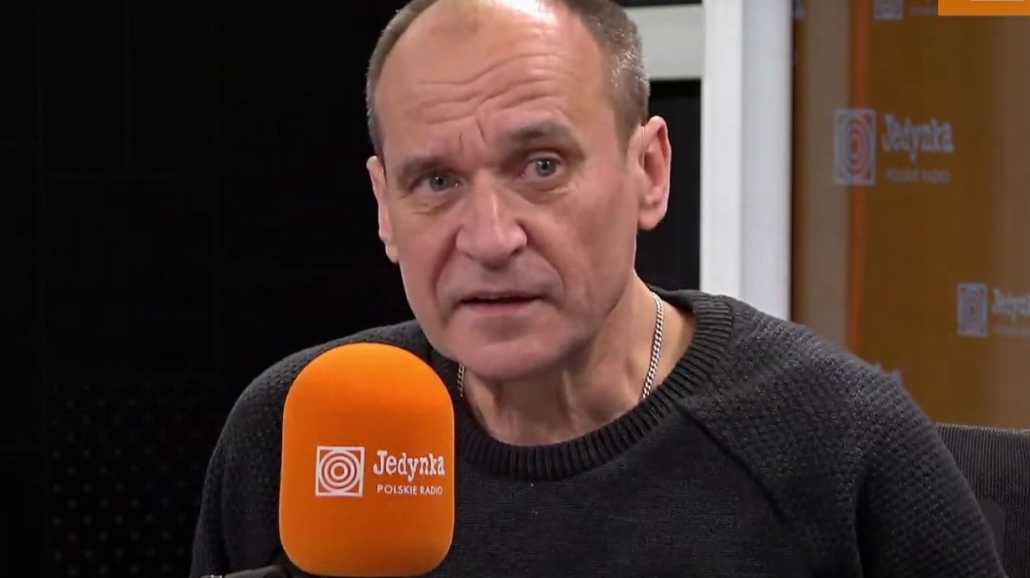 Paweł Kukiz: Nie zarabiam na polityce, tylko tracę pieniądze