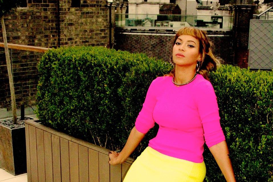 Beyonce zaprojektowała własną kolekcję! Czy to ubrania dla "divy"?