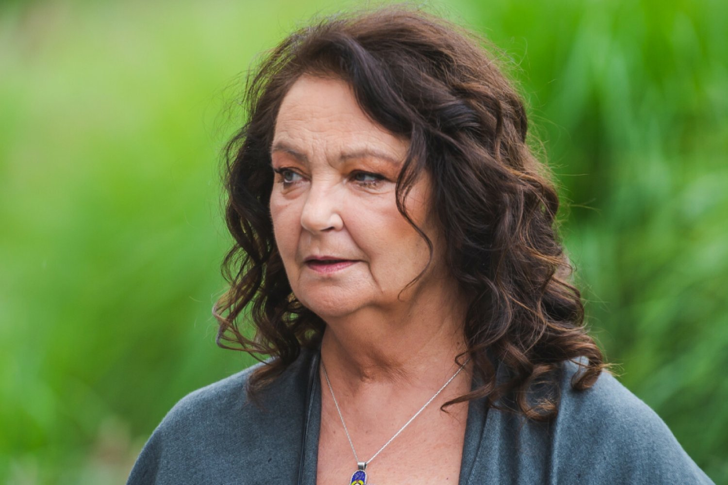Anna Dymna o tym, jak została zwyzywana na ulicy. Chodzi o jej figurę