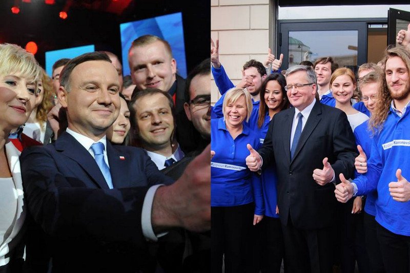 Kampania wyborcza zaangażowała wiele młodych ludzi, odkryła nowe media i przyniosła niemałe zmiany na scenie politycznej.