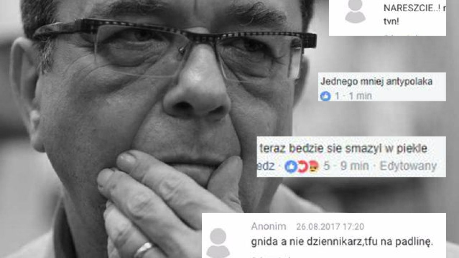 Grzegorz Miecugow zmarł po przegranej walce z rakiem. Miał 61 lat.