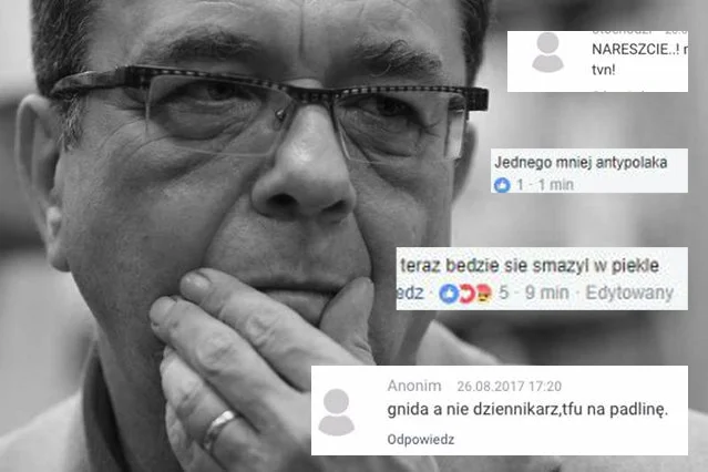 Grzegorz Miecugow zmarł po przegranej walce z rakiem. Miał 61 lat.