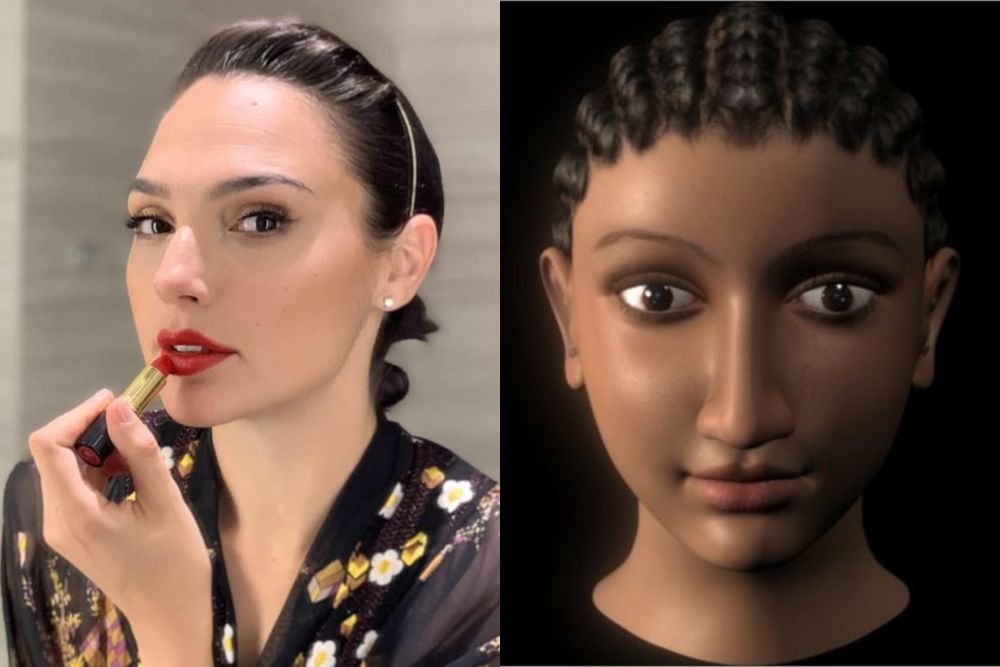 Gal Gadot wcieli się w rolę Kleopatry