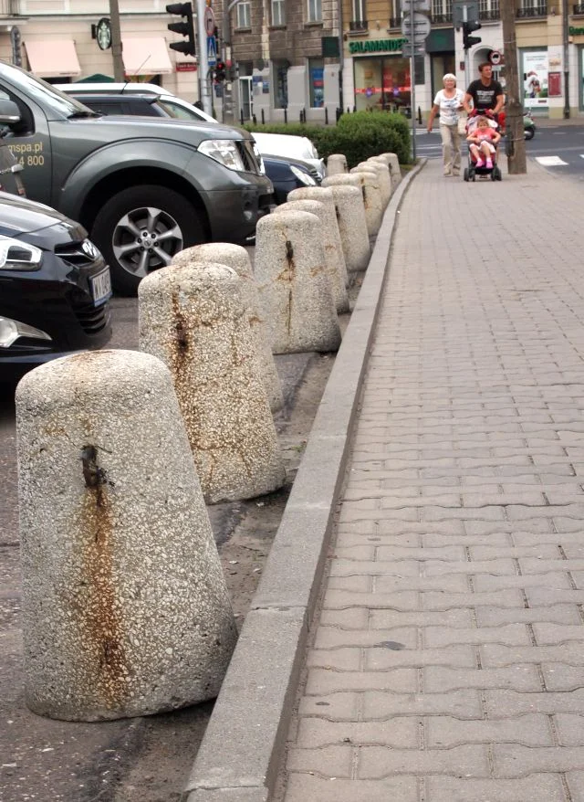 Plac Trzech Krzyży, Warszawa