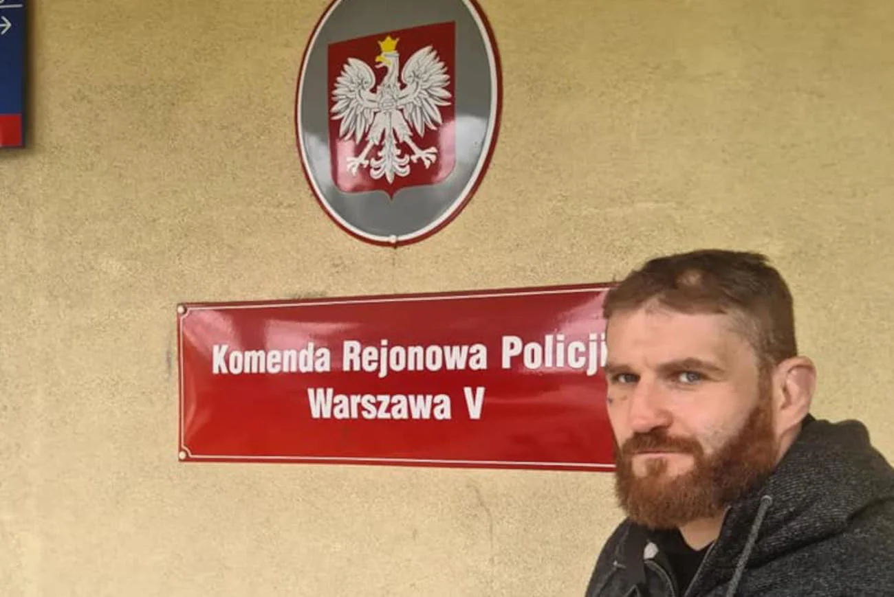 Polski fighter podzielił się za pośrednictwem mediów społecznościowych smutną wiadomością o kradzieży auta.