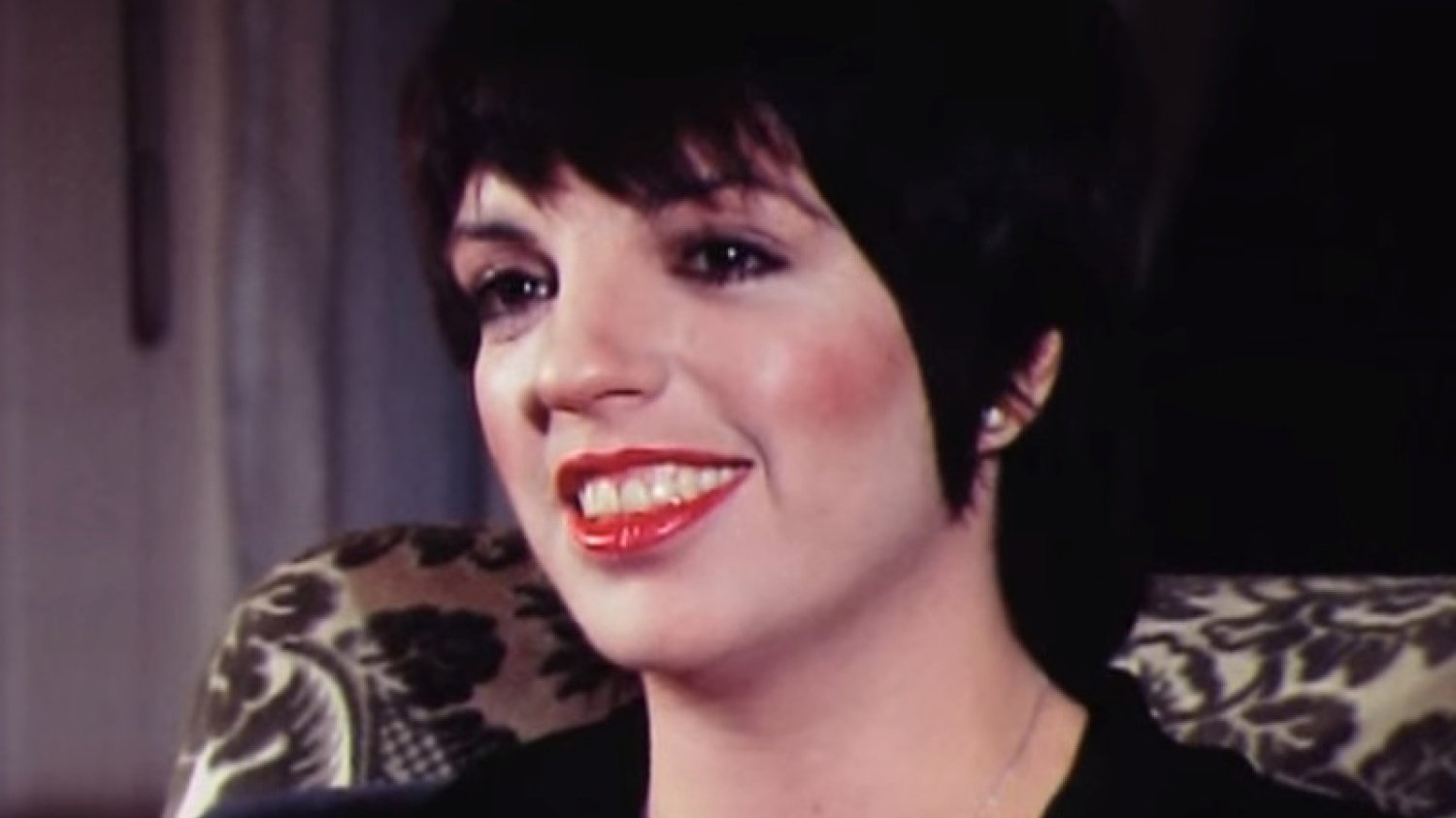 Liza Minnelli ma niewielką wadę wrodzoną, która dodaje jej atrakcyjności.