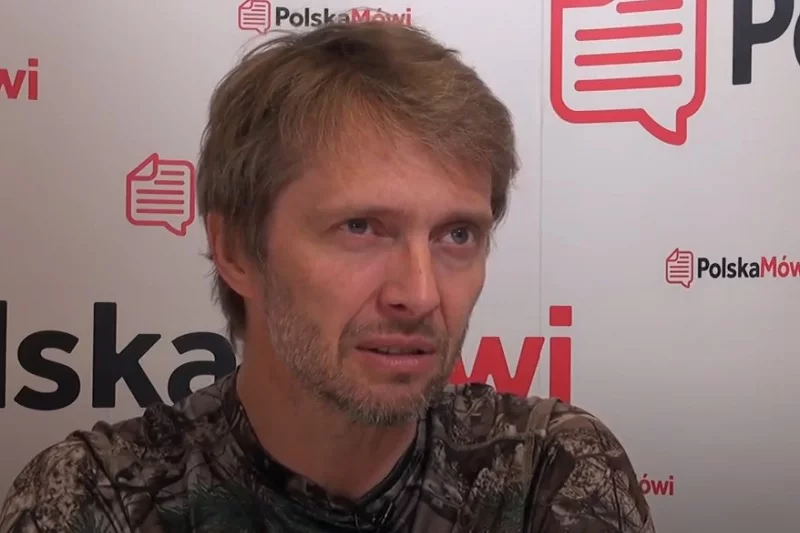 Aktor Grzegorz Kowalczyk uległ wypadkowi.
