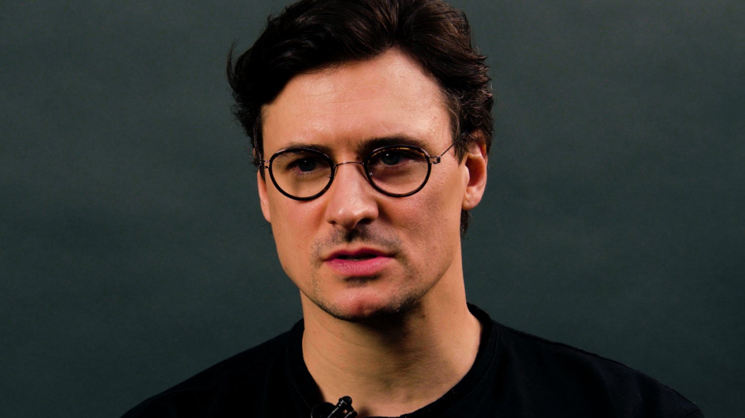 Mateusz Damięcki opowiada o szkolnej przemocy, której doświadczył.