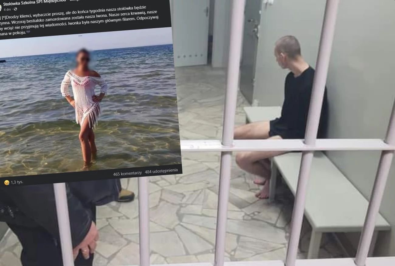 W materiale "Uwagi! TVN" reporterzy rozmawiali z bliskimi Marcina W. i ofiar.