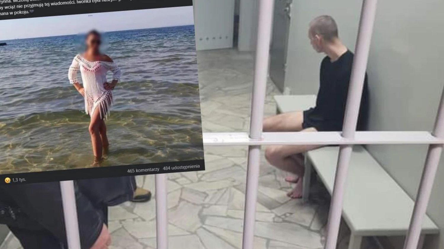 W materiale "Uwagi! TVN" reporterzy rozmawiali z bliskimi Marcina W. i ofiar.