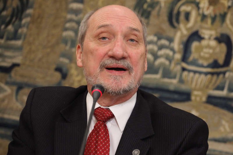 Macierewicz i prawica domaga się publicznego wysłuchania przed kongresem USA ws. katastrofy smoleńskiej