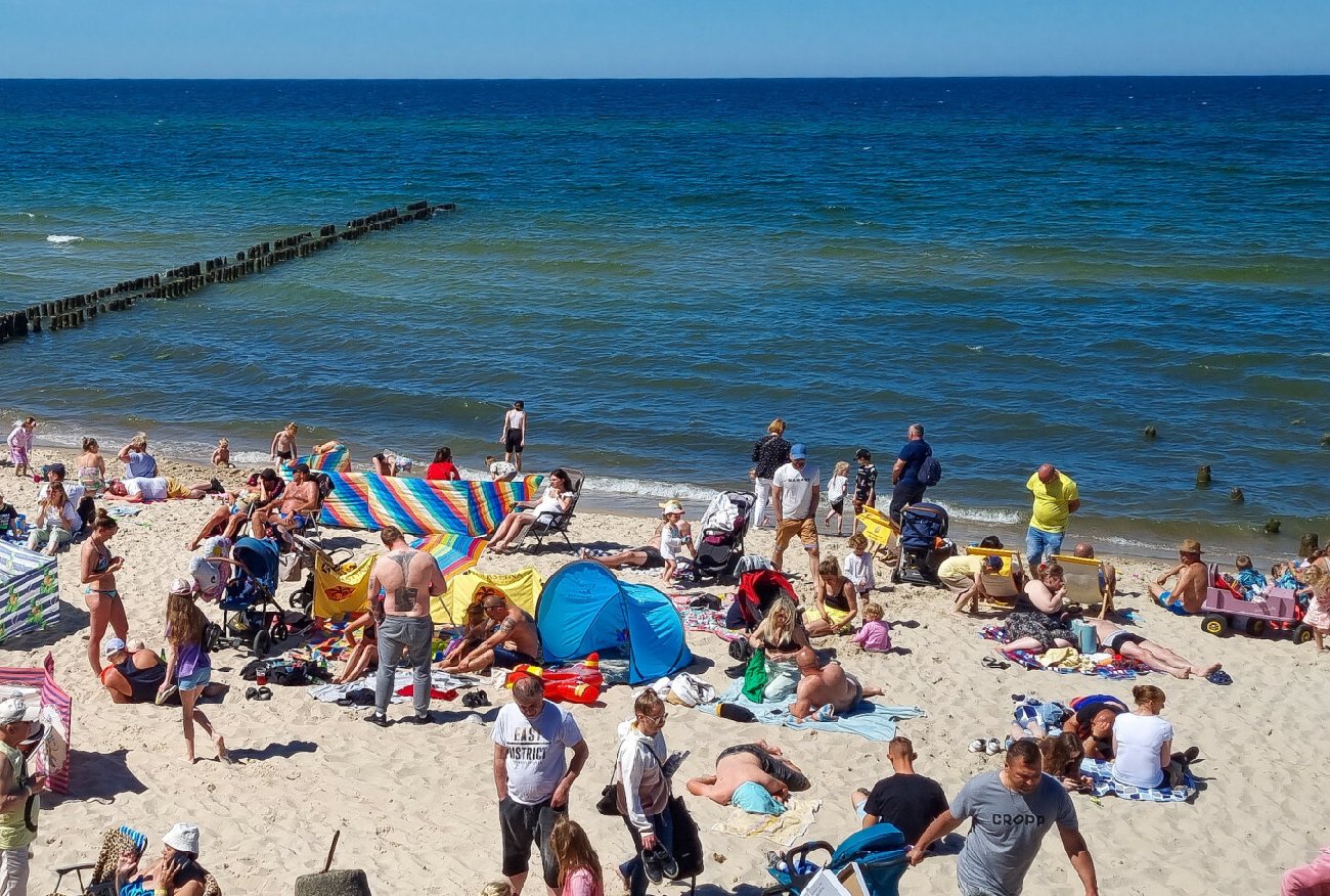 Polaków nie stać na wakacje. Tyle kosztuje wypoczynek w kraju.