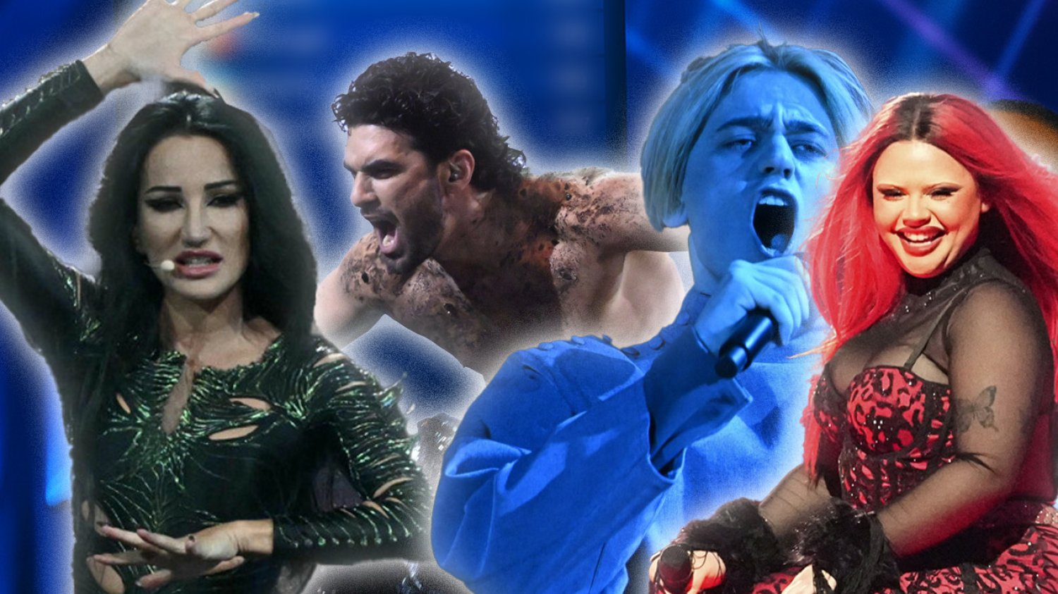 Eurowizja: dramatycznie rozstrzygnięcia! Kto zawalczy o Kryształowy Mikrofon? Eurowizja 2025: Kto zawalczy o Kryształowy Mikrofon?