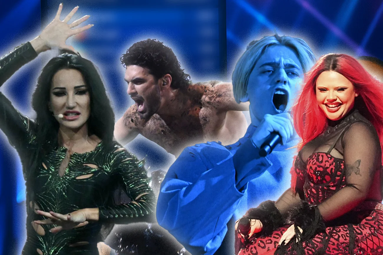 Eurowizja 2025: Kto zawalczy o Kryształowy Mikrofon?