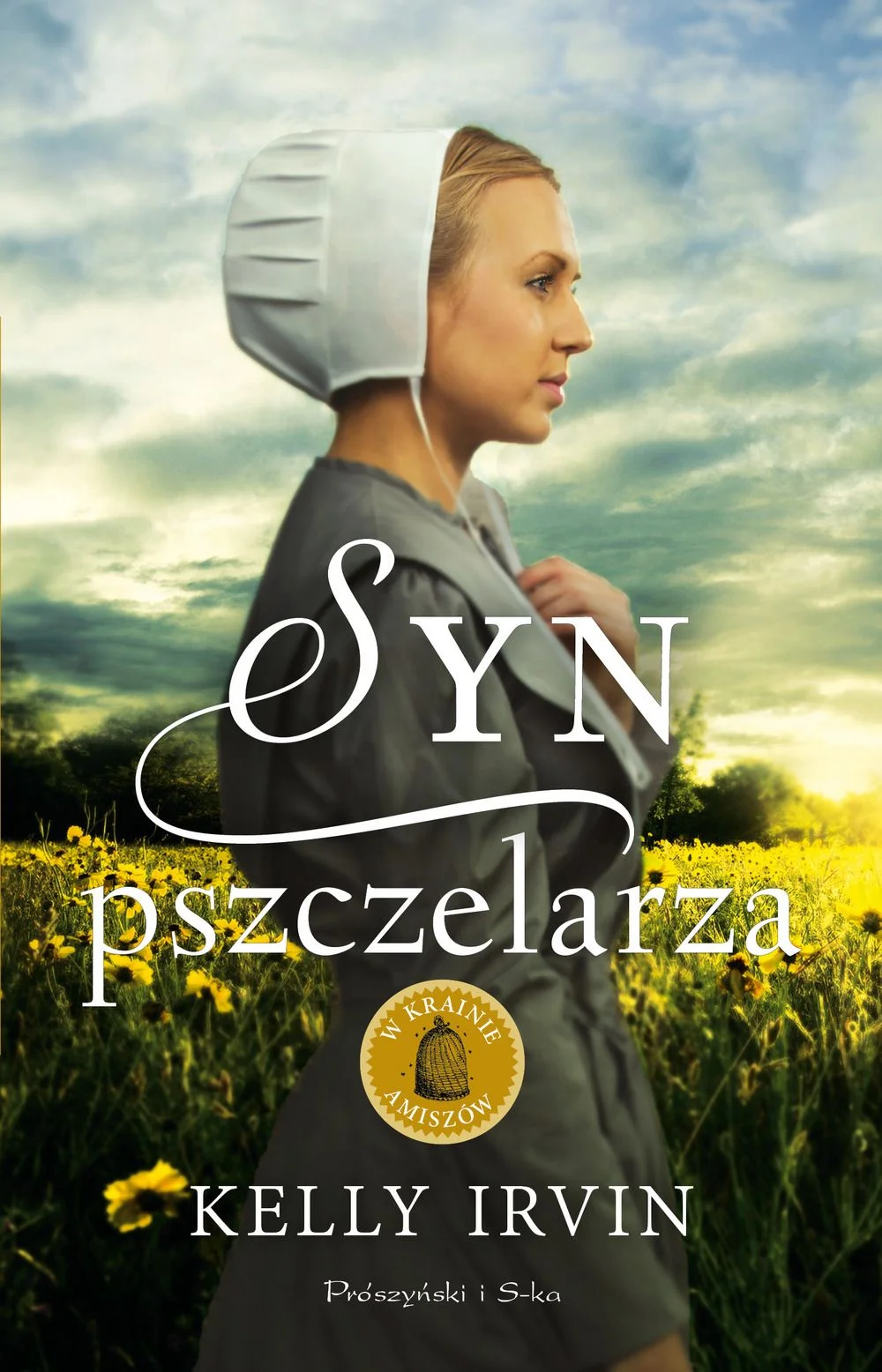 Kelly Irvin "Syn pszczelarza"