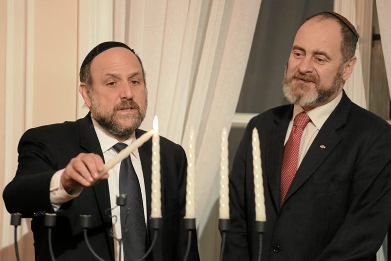 Przedstawiciele środowisk żydowskich grożą, że sprawę zakazu uboju rytualnego oddadzą do Europejskiego Trybunału Praw Człowieka