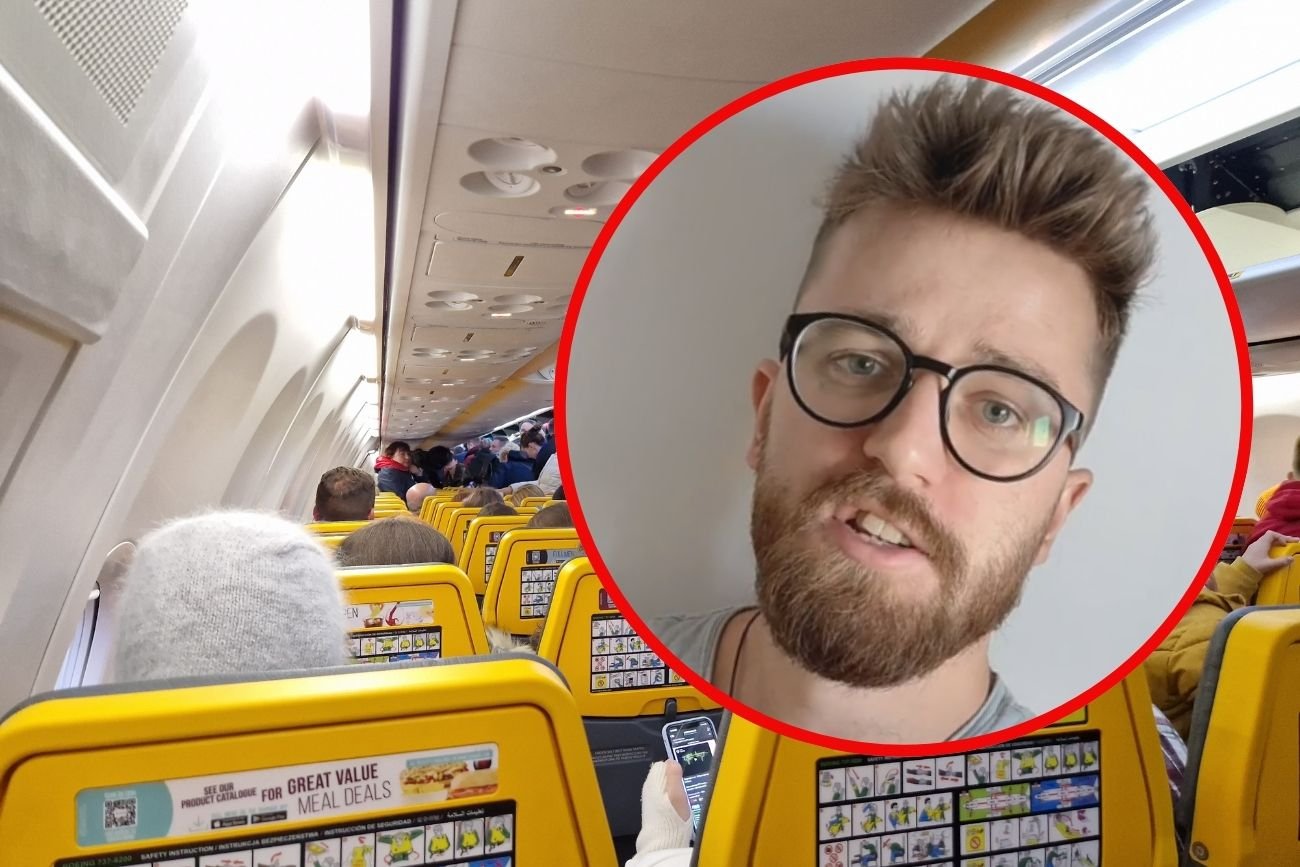 Ryanair dokonał zmiany regulaminu. Może mieć związek z bagażem podręcznym