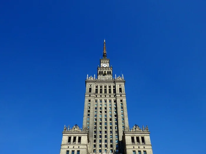 Pałac Kultury i Nauki