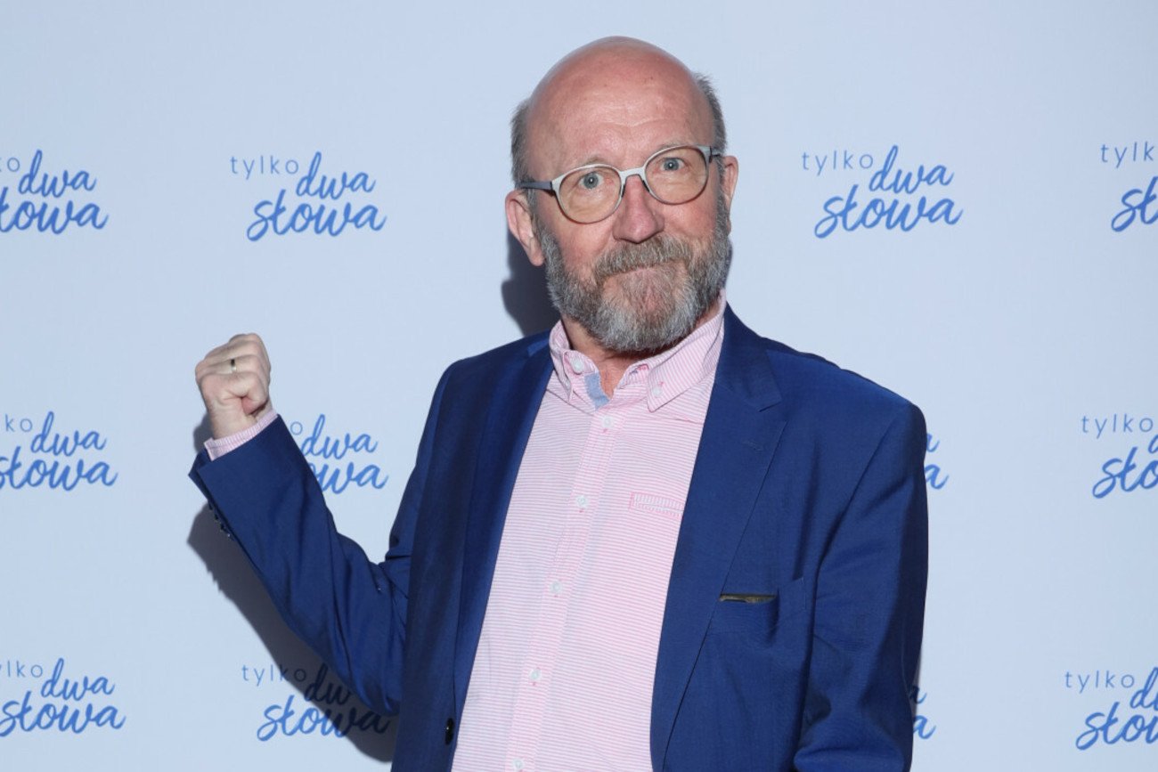 Artur Barciś o zaczepce TVP.