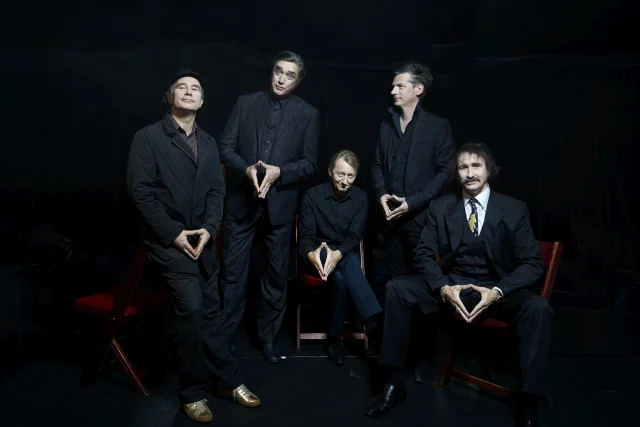 Einsturzende Neubauten