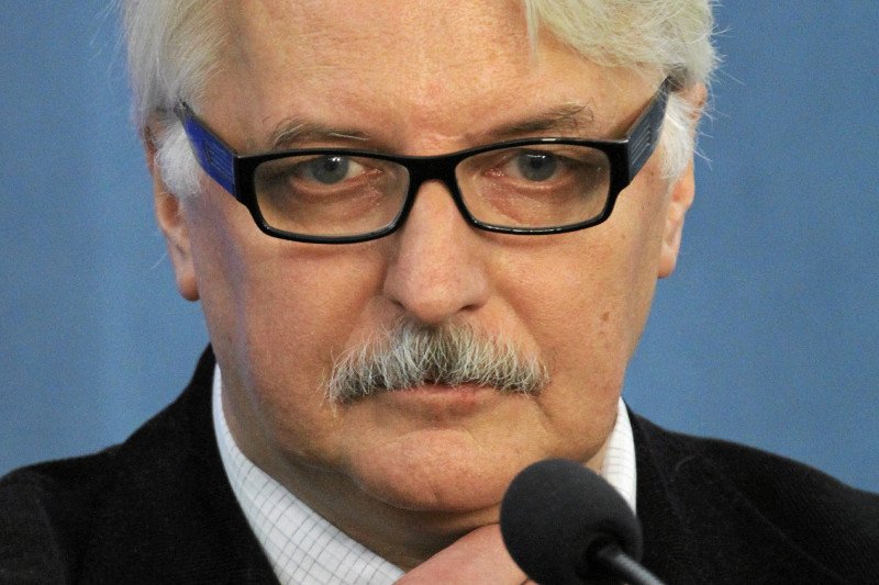 Witold Waszczykowski o Macierewiczu: "Nie ma żadnej sprawy. Prokuratura wydała decyzję"