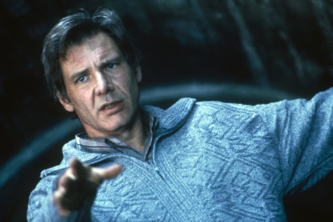 Ten film akcji z Harrisonem Fordem uwielbiają Polacy. Poleci w środę w TV "Ścigany" z Harrisonem Fordem w środę w TV. Na jakim kanale?