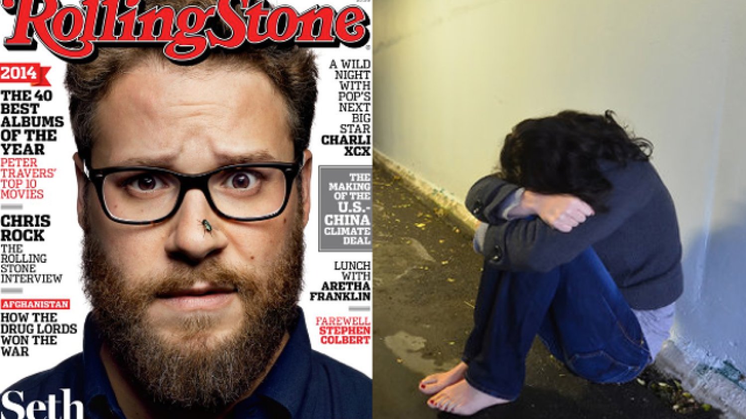 "Rolling Stone" ma na pieńku z organizacjami kobiecymi.