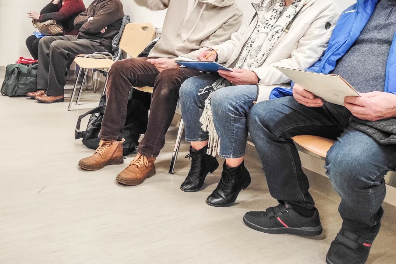 Jak się zbadać na HIV? Wirusem zakażają się zarówno kobiety jak i mężczyźni hetero. Jak się zbadać na HIV? Wirusem zakażają się zarówno kobiety i mężczyźni.