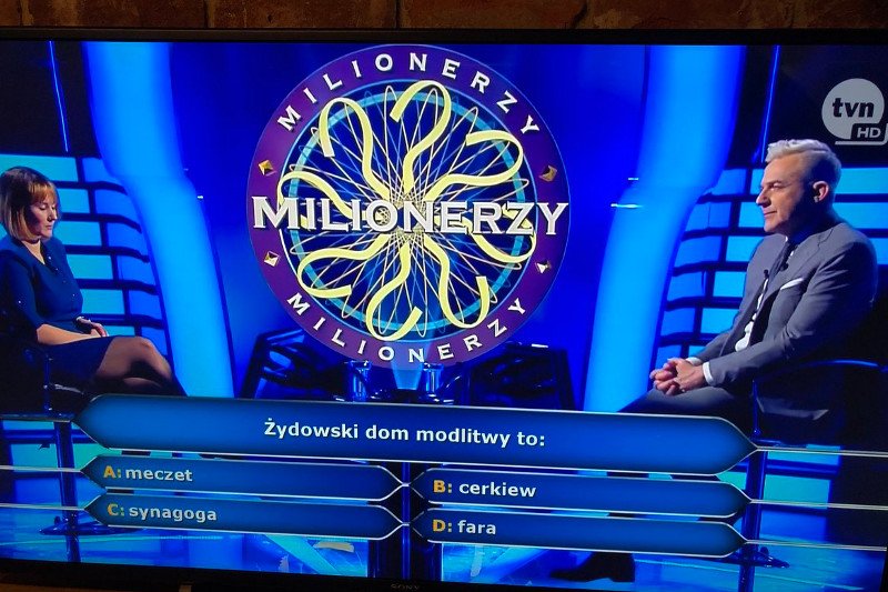 "Milionerzy" czasami zaskakują. I ich uczestnicy również.