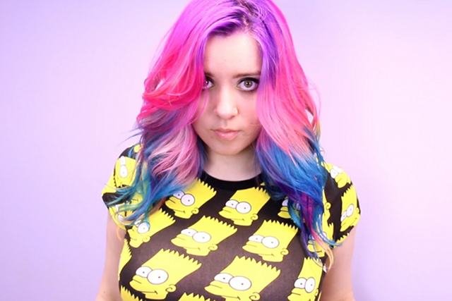 Banshee opowiada o życiu youtuberki.