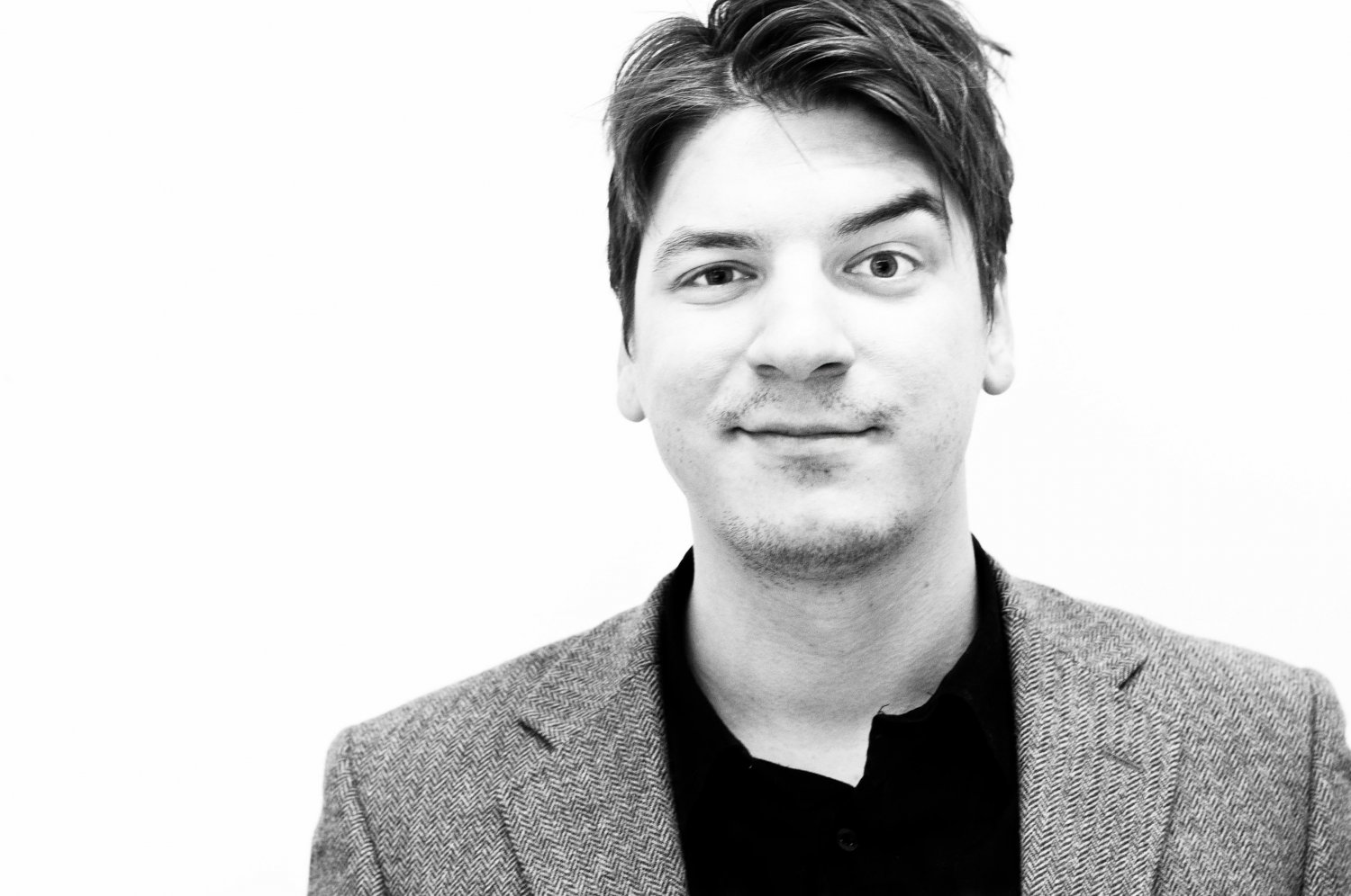 Tak wygląda osoba, która totalnie nie narzeka ;-)