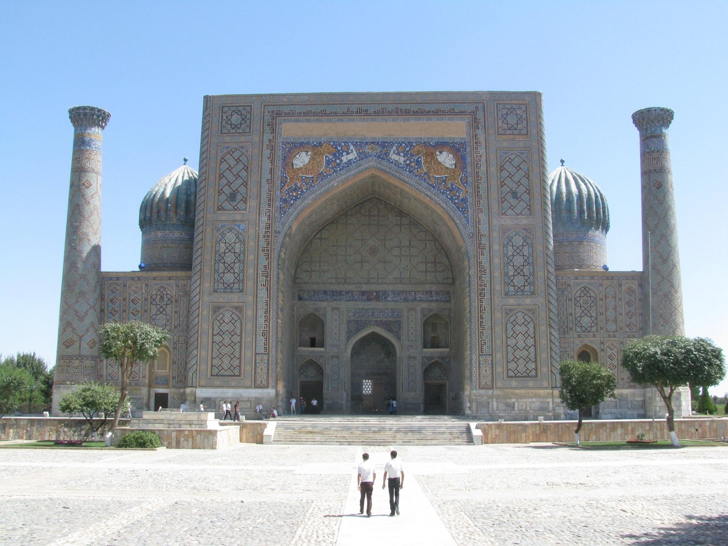 Samarkanda.