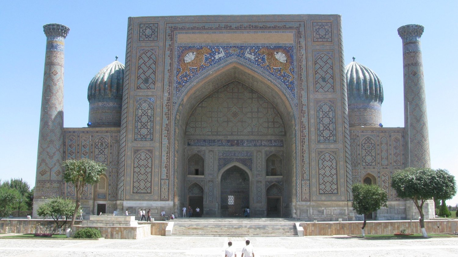 Samarkanda.