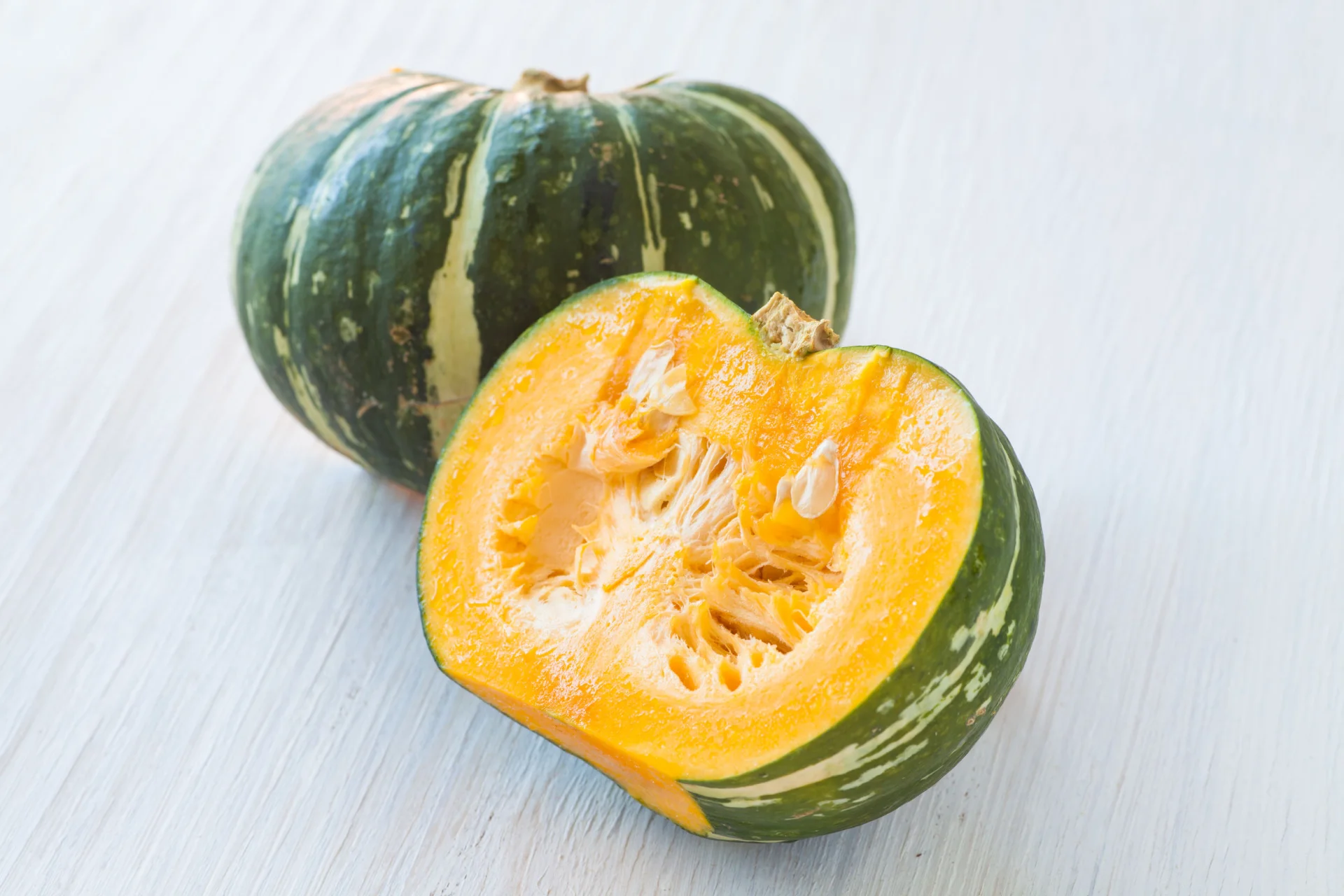 Dynia japońska kabocha