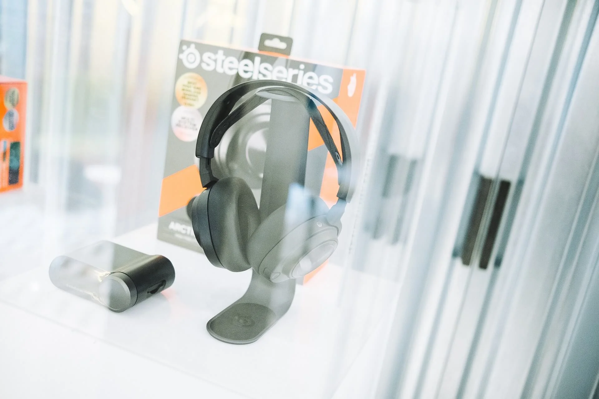 SteelSeries słuchawki SteelSeries