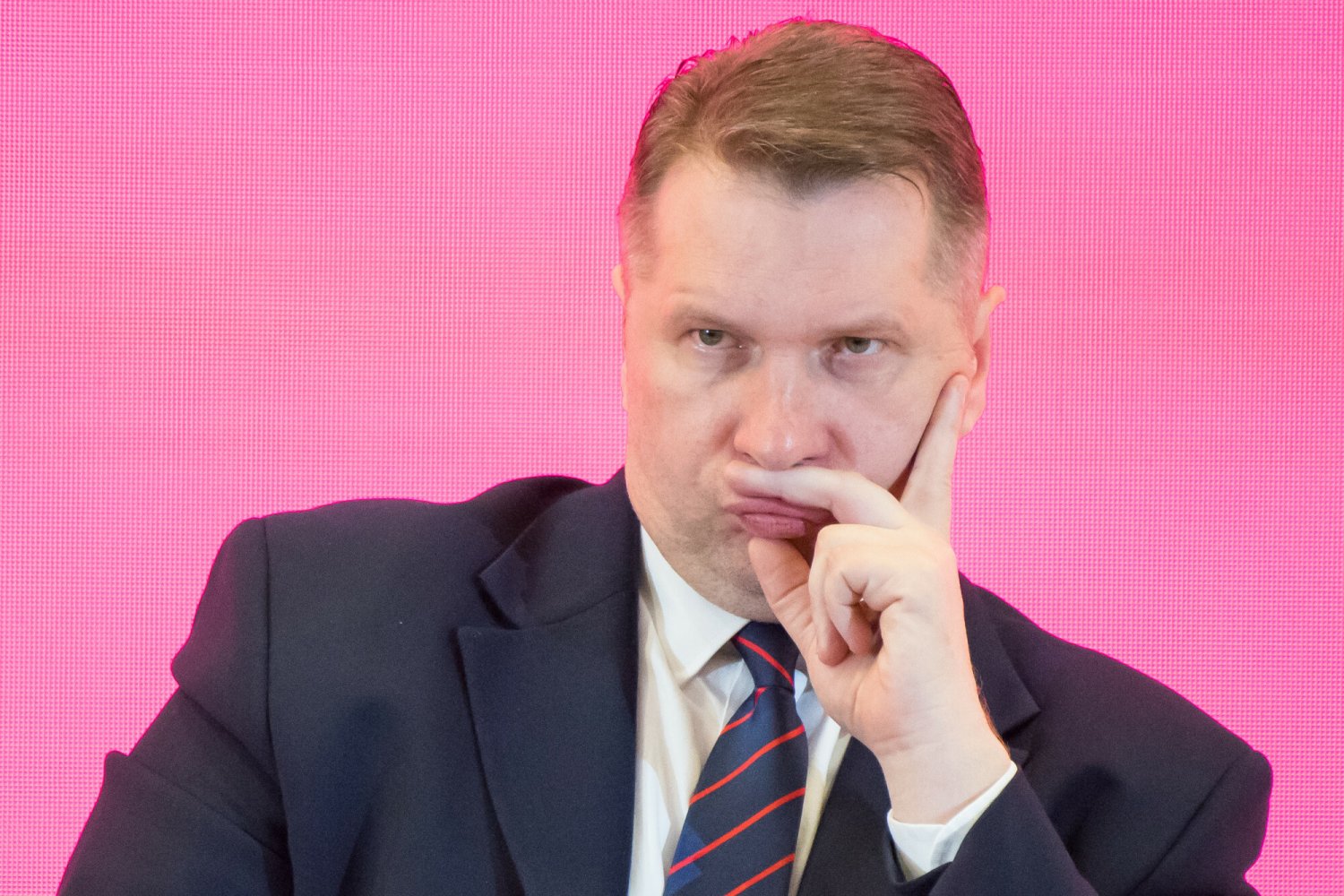 Morawiecki krytycznie wypowiedział się o Czarnku ws. kandydata PiS w wyborach prezydenckich.