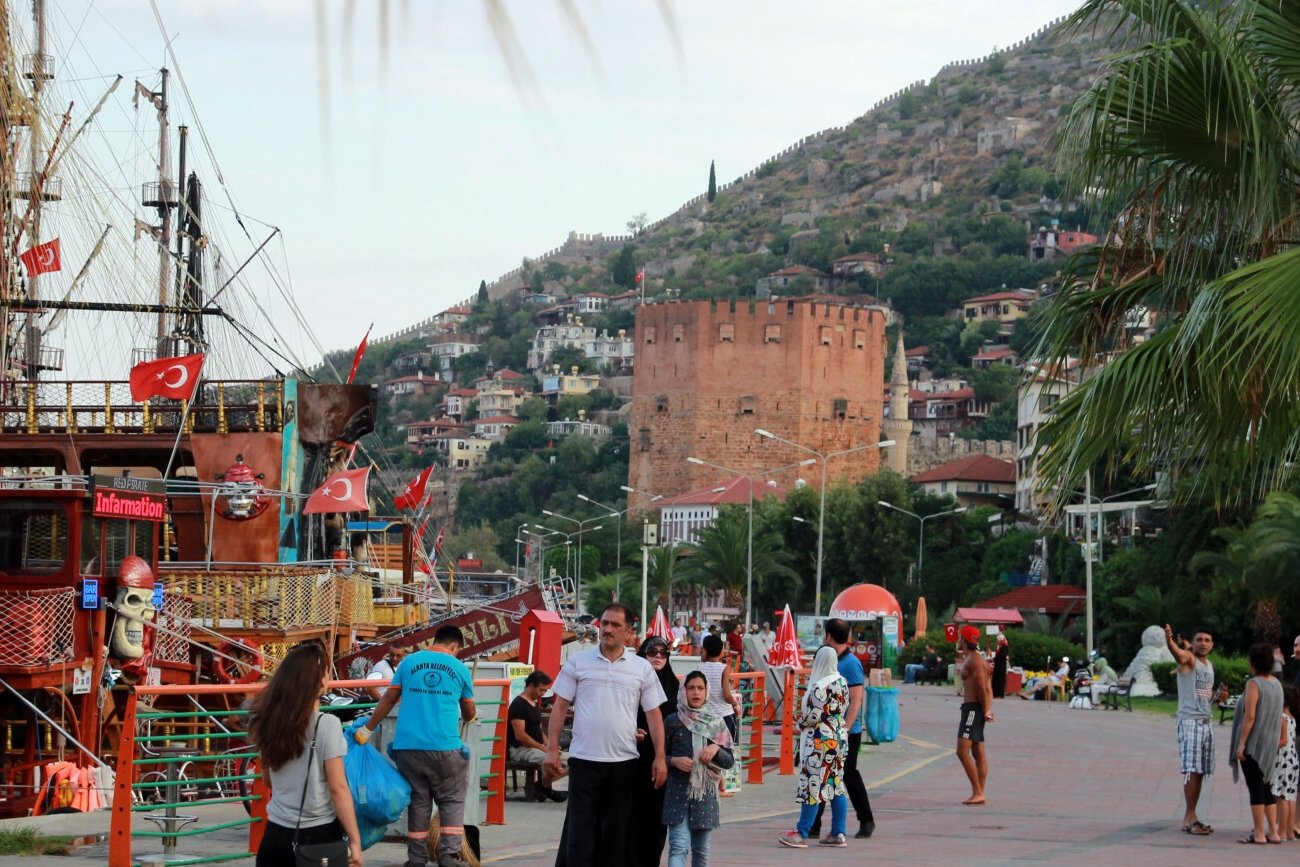 Jakie będą koszta wakacji w ogarniętej inflacją Turcji?