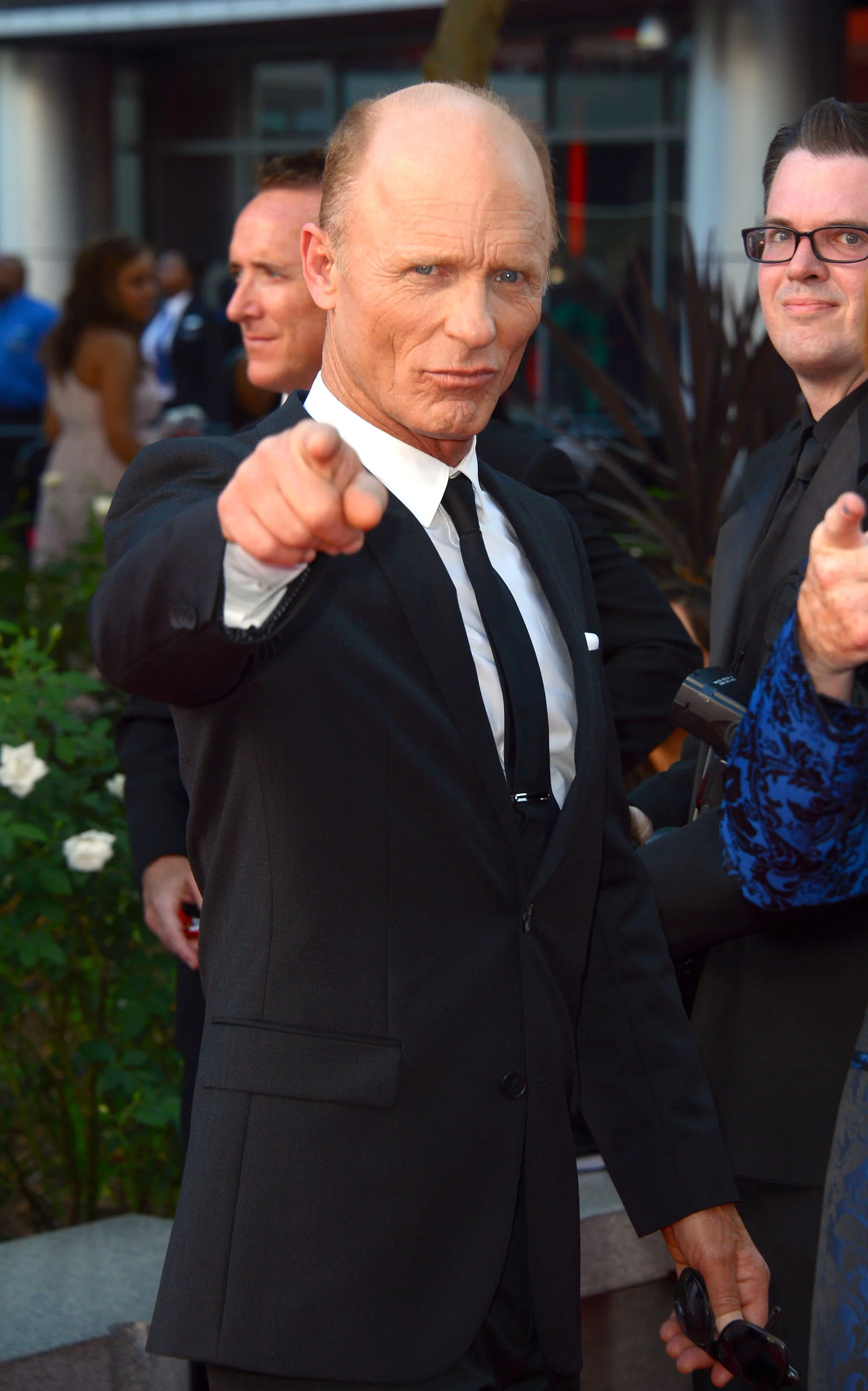 Ed Harris