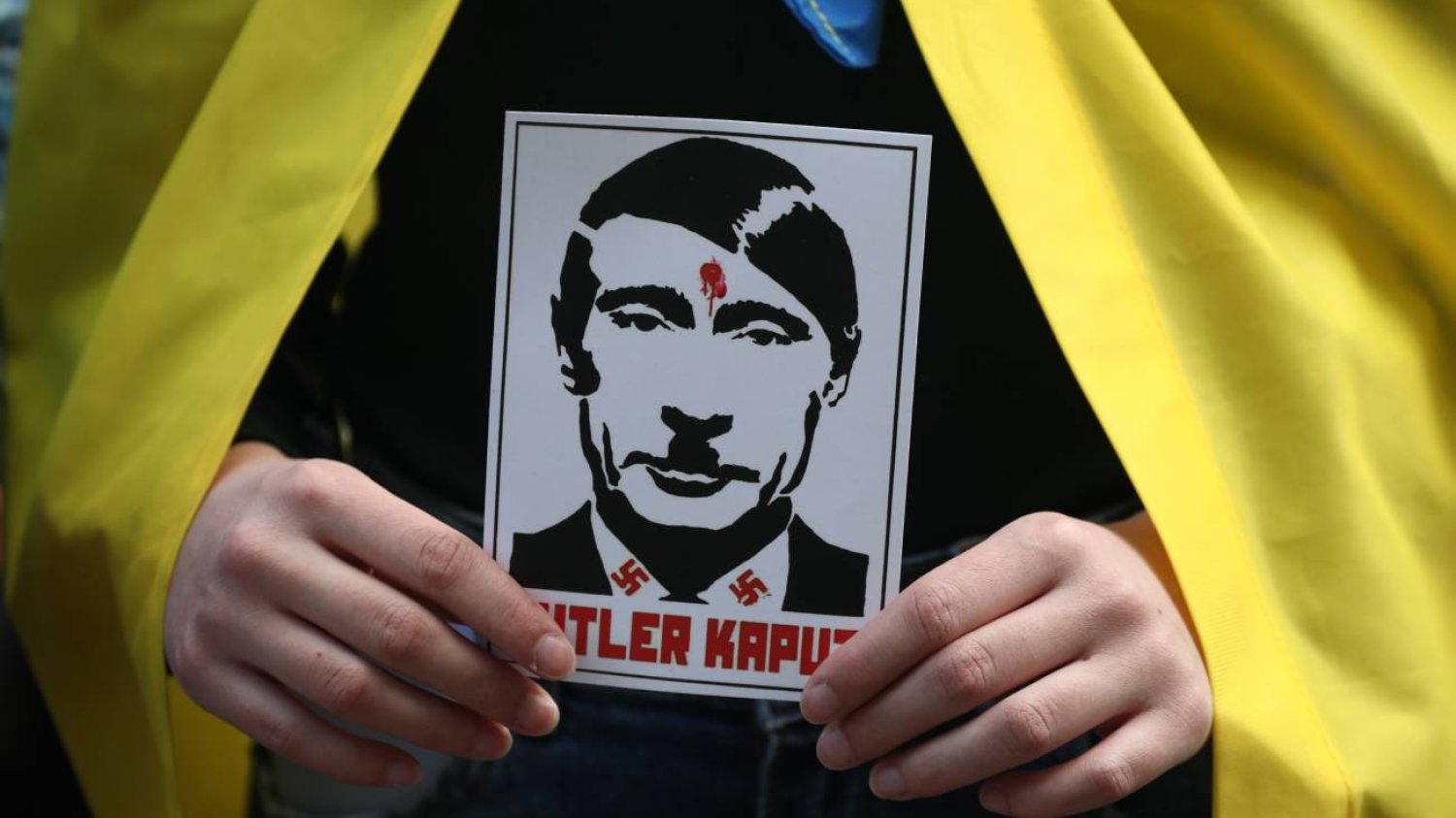 Putin nie chce tylko Ukrainy. Zełenski mówi wprost o planach Rosji.