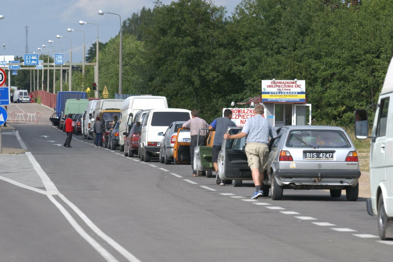 Litwa przywróciła kontrole graniczne, powodem jest zbliżający się szczyt NATO w Wilnie