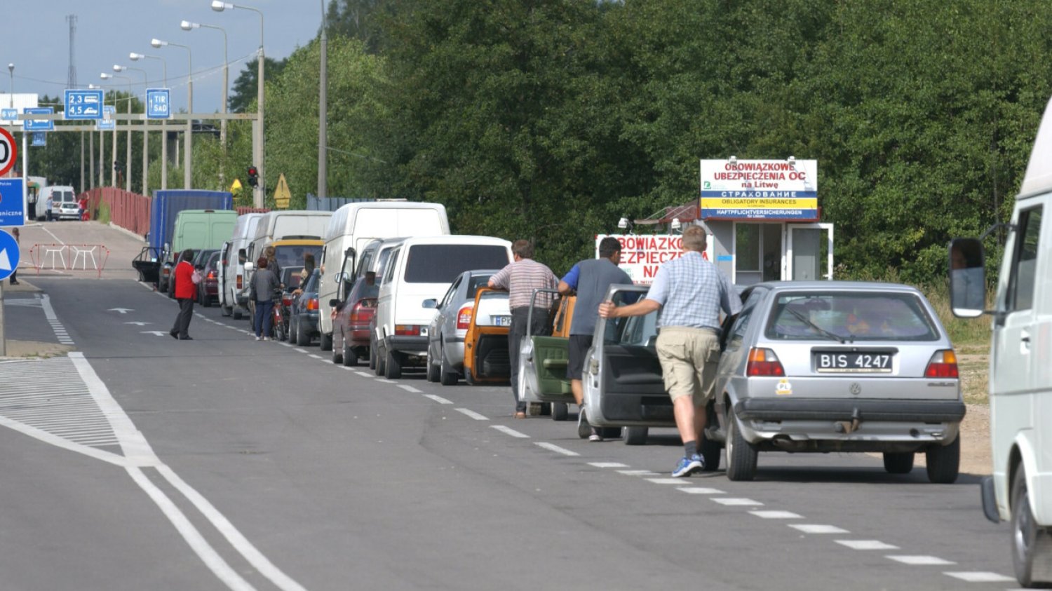 Litwa przywróciła kontrole graniczne, powodem jest zbliżający się szczyt NATO w Wilnie