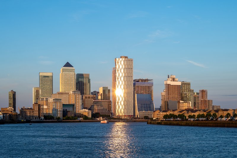 Biura zamknięto z obawy przed koronawirusem.