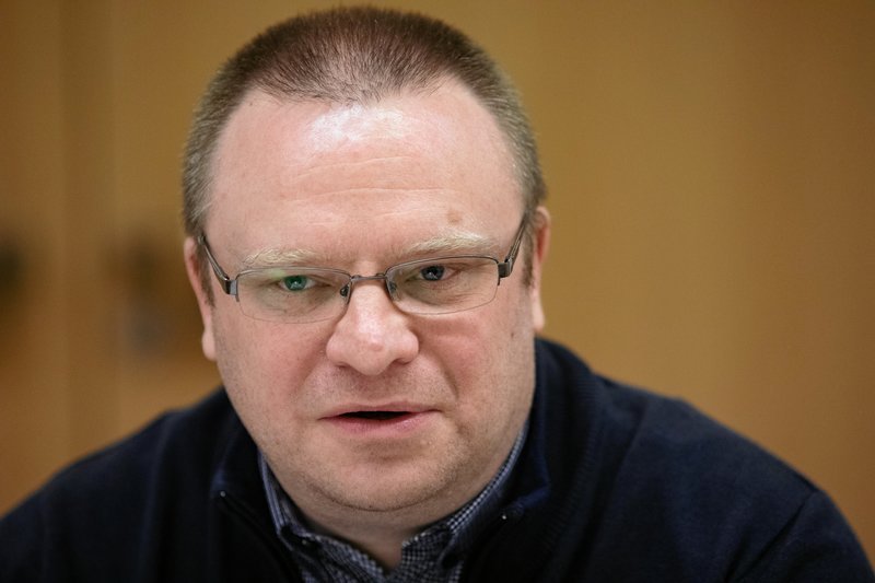 Łukasz Warzecha napisał na Twitterze o... surówce Colesław,