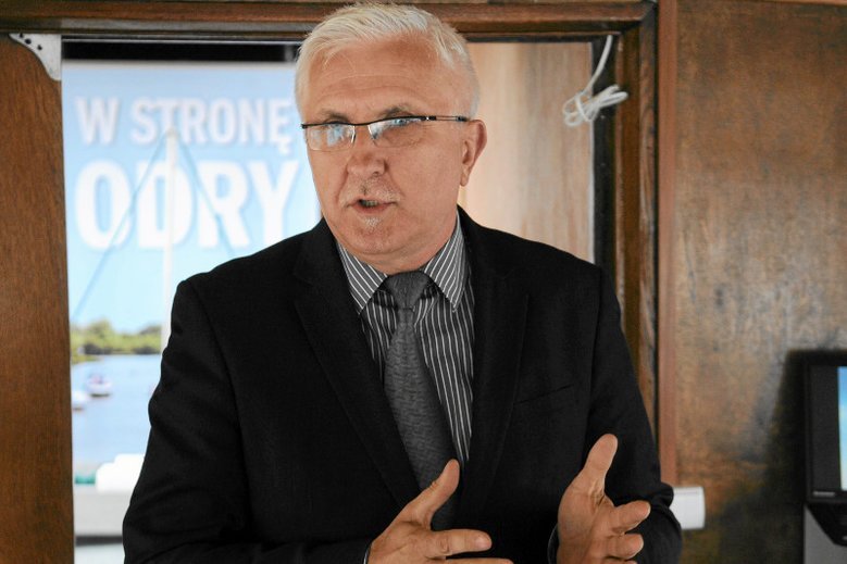 Wadim Tyszkiewicz, prezydent Nowej Soli, znów wygrywa w wyborach.