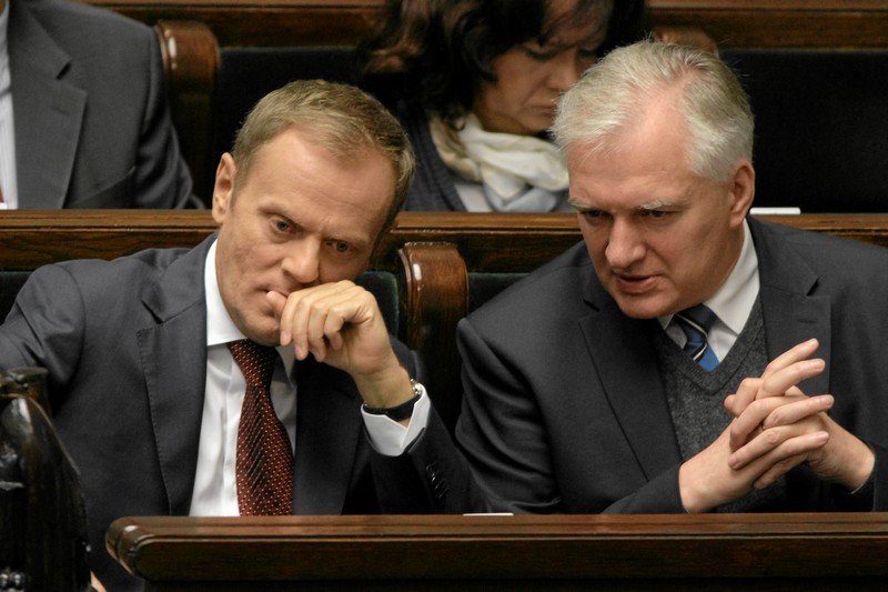 Jarosław Gowin spotkał się z Donaldem Tuskiem? Portal wPolityce ustalił, że do spotkania doszło w Hotelu Warszawa.