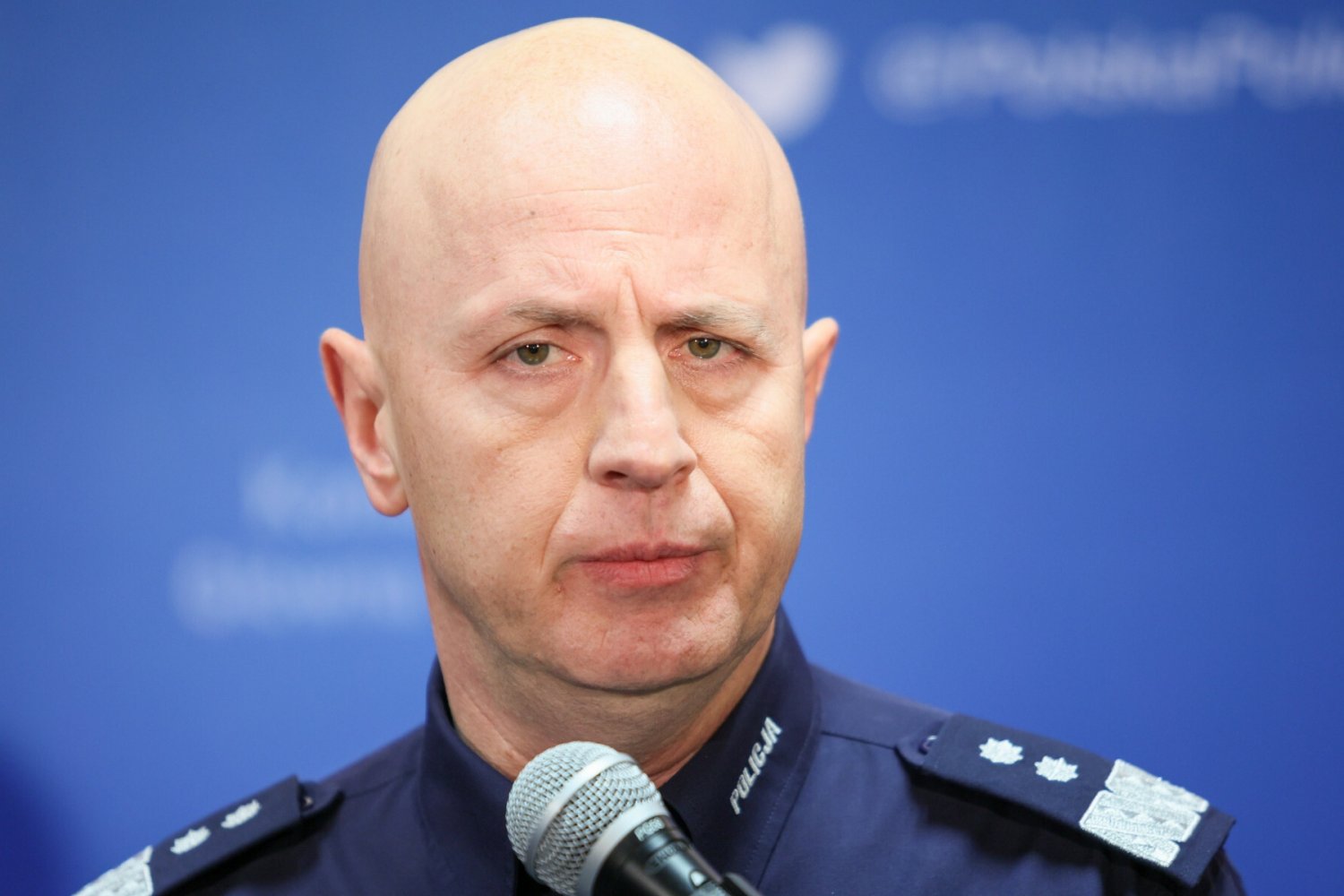 Komendant Główny Policji, Jarosław Szymczyk