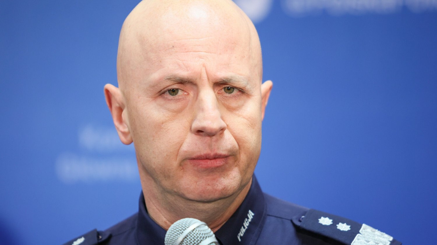 Komendant Główny Policji, Jarosław Szymczyk