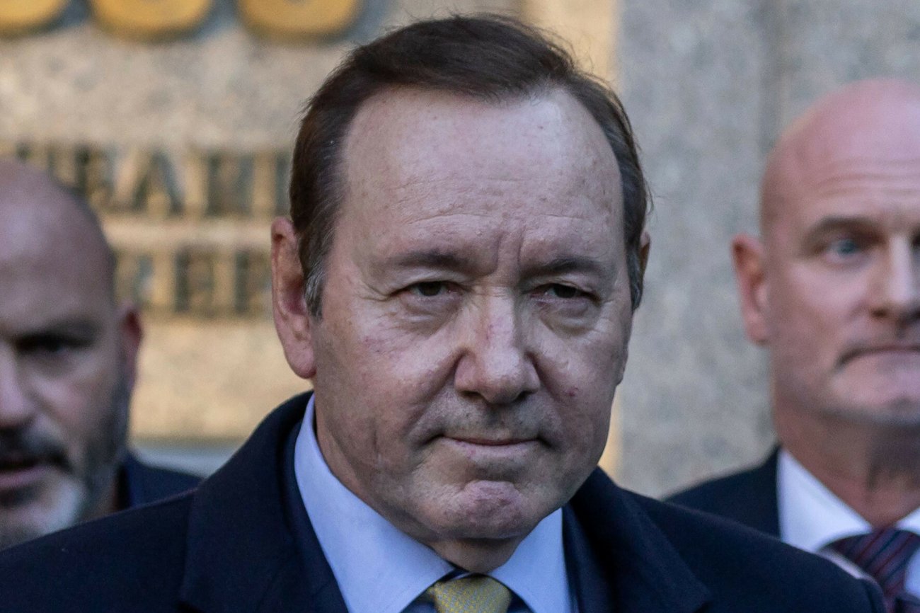 Kevin Spacey otrzyma prestiżową nagrodę filmową we Włoszech.