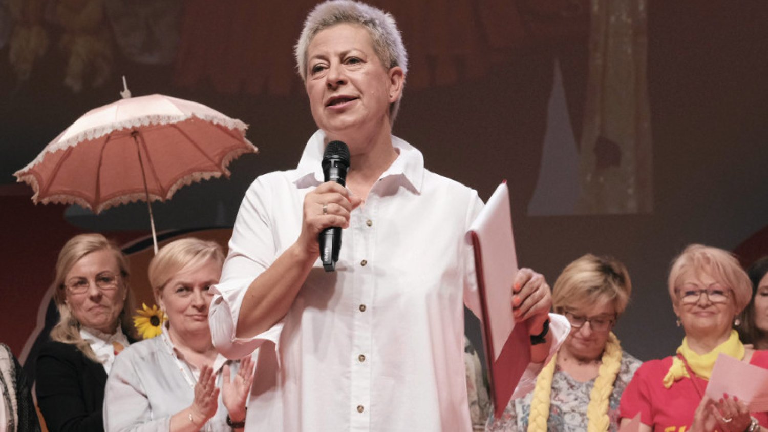 Dorota Warakomska, rzeczniczka Kongresu, tłumaczy, że obecność Jerzego Zięby wśród wystawców imprezy była efektem nadużycia zaufania Kongresu.